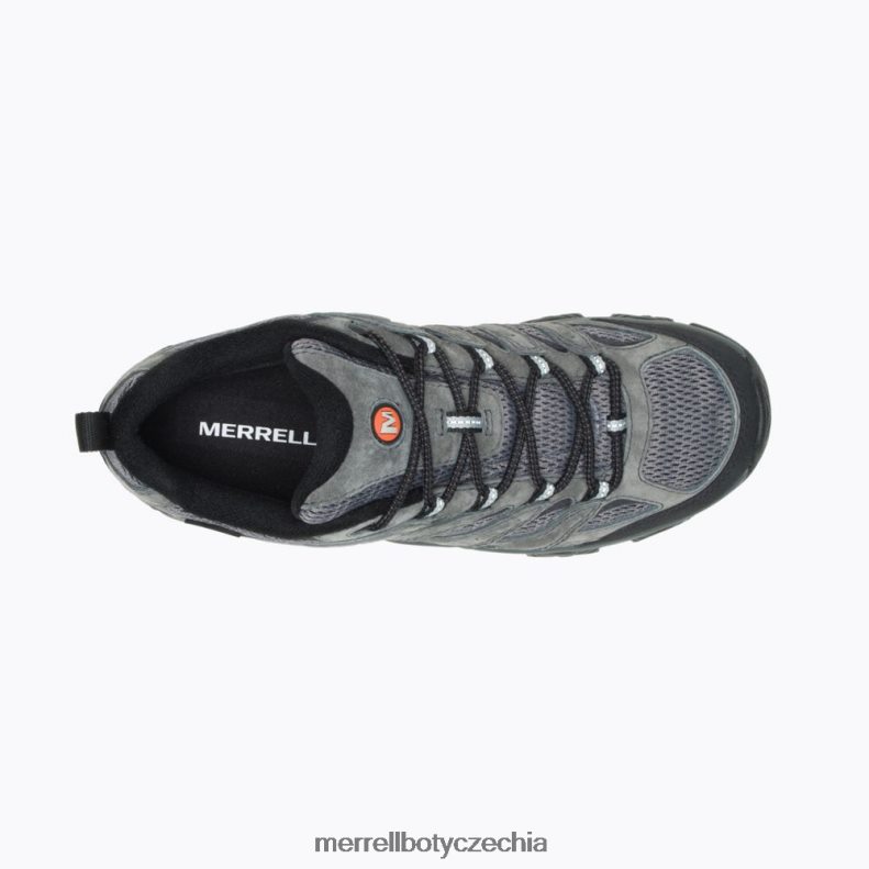 Merrell moab 3 voděodolný (j035855) obuv J064V274 žula muži