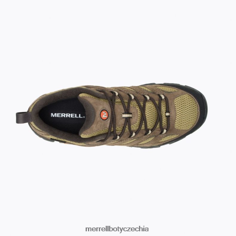 Merrell moab 3 voděodolný (j135537) obuv J064V278 klokan/kojot muži