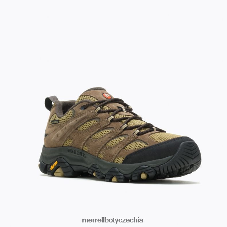 Merrell moab 3 voděodolný (j135537) obuv J064V278 klokan/kojot muži