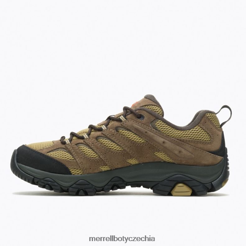 Merrell moab 3 voděodolný (j135537) obuv J064V278 klokan/kojot muži