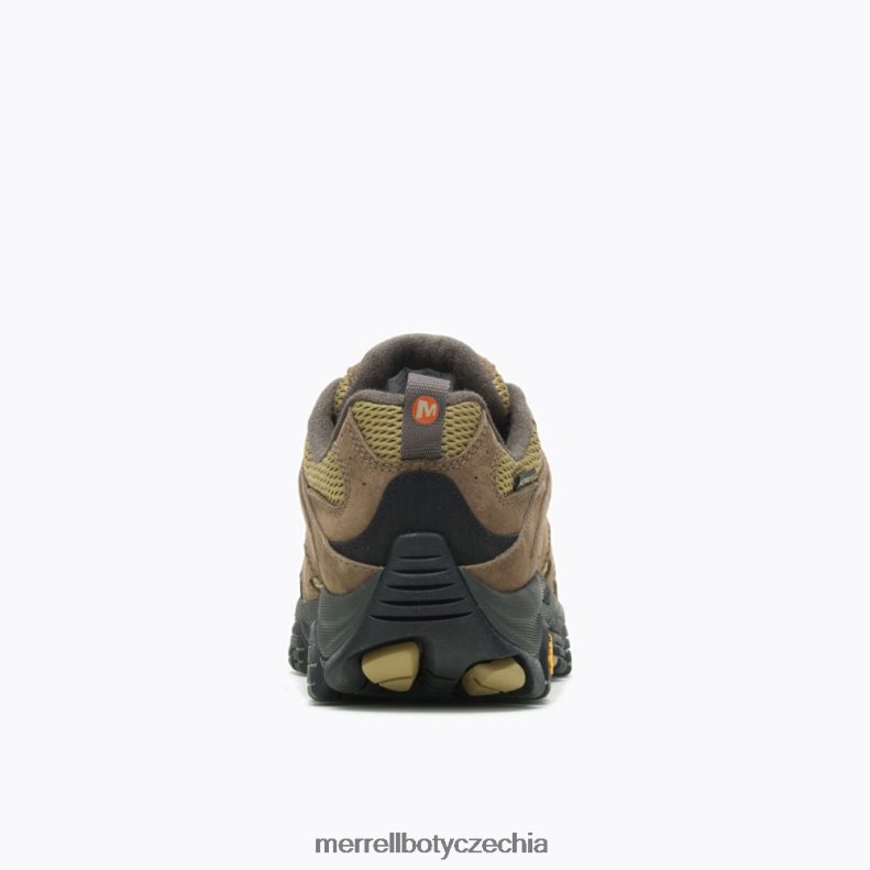 Merrell moab 3 voděodolný (j135537) obuv J064V278 klokan/kojot muži