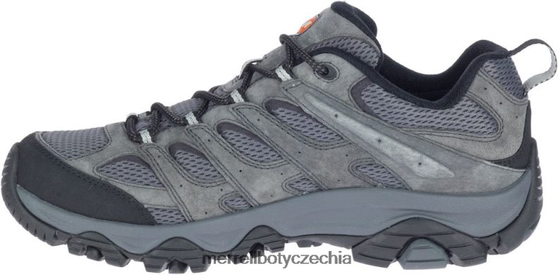 Merrell moab 3 vodotěsná široká šířka (j035855w) obuv J064V2369 žula muži