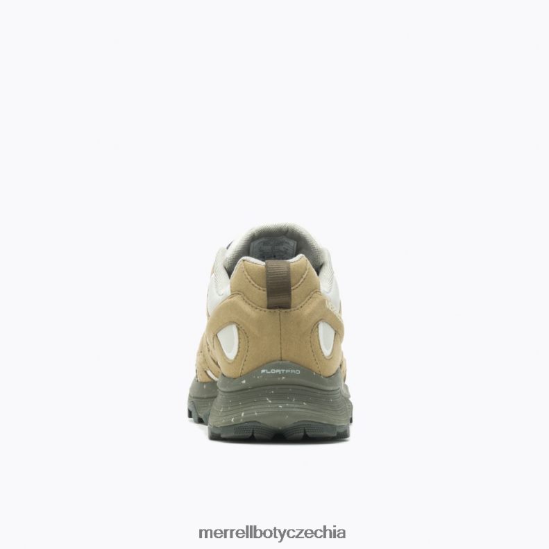 Merrell moab hybridní zip gore-tex 1trl (j004733) obuv J064V2572 kojot/oliva muži