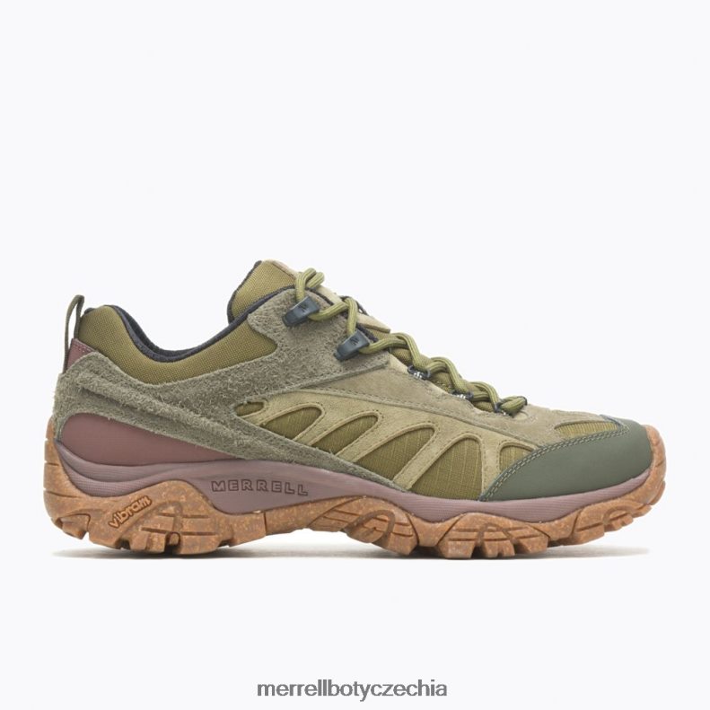 Merrell moab mesa luxe 1trl (j005087) obuv J064V2727 avokádo/marron muži