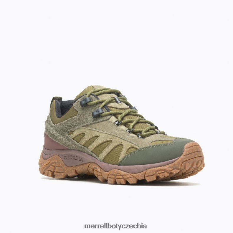 Merrell moab mesa luxe 1trl (j005087) obuv J064V2727 avokádo/marron muži