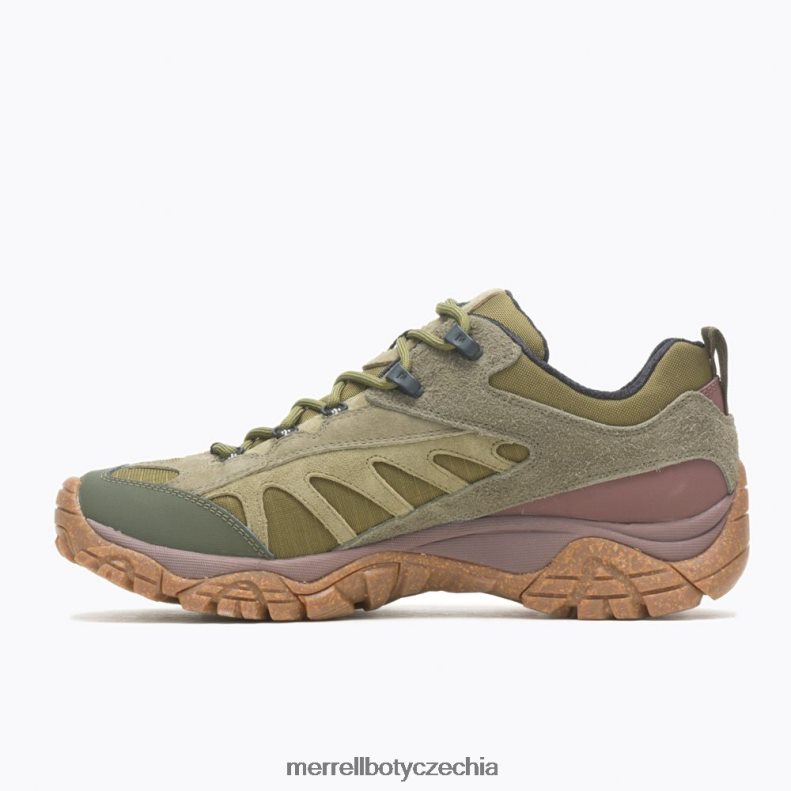 Merrell moab mesa luxe 1trl (j005087) obuv J064V2727 avokádo/marron muži