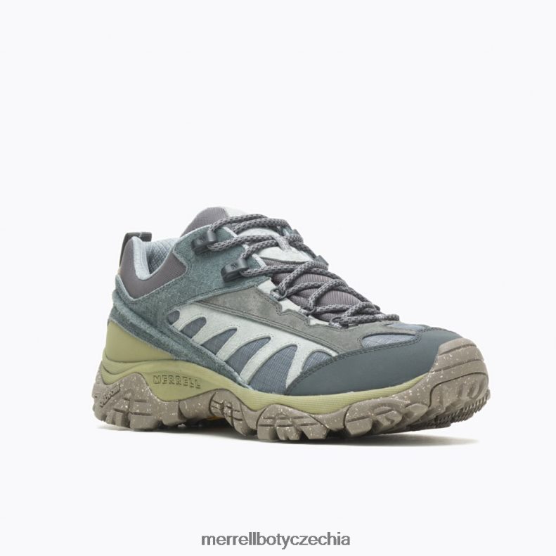 Merrell moab mesa luxe 1trl (j005193) obuv J064V2728 památka/bylina muži