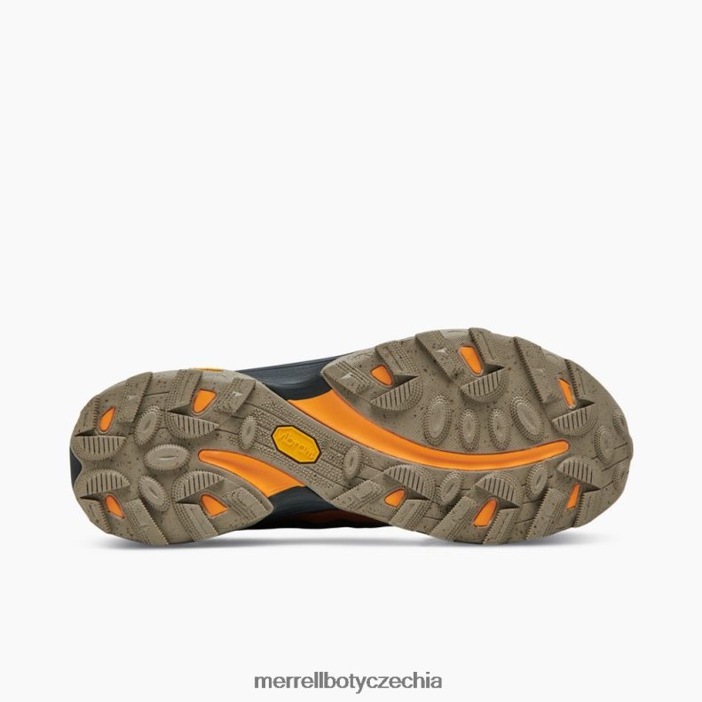 Merrell moab speed gore-tex široká šířka (j066773w) obuv J064V2365 lišejník muži