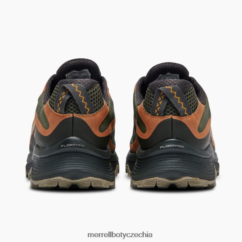 Merrell moab speed gore-tex široká šířka (j066773w) obuv J064V2365 lišejník muži