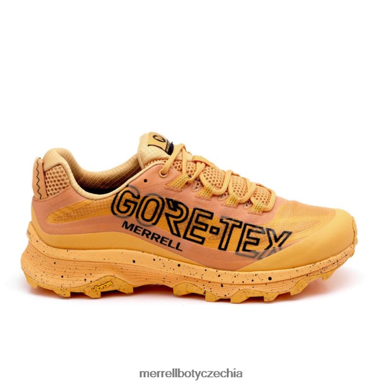 Merrell moab speed gore-tex se (j004761) obuv J064V2577 mák muži