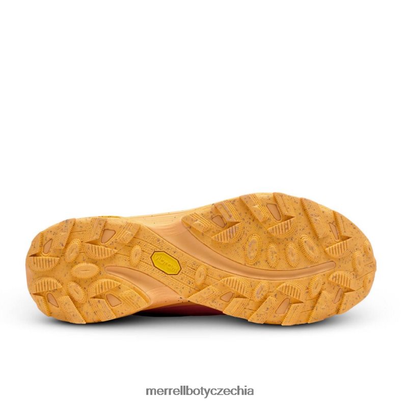 Merrell moab speed gore-tex se (j004761) obuv J064V2577 mák muži