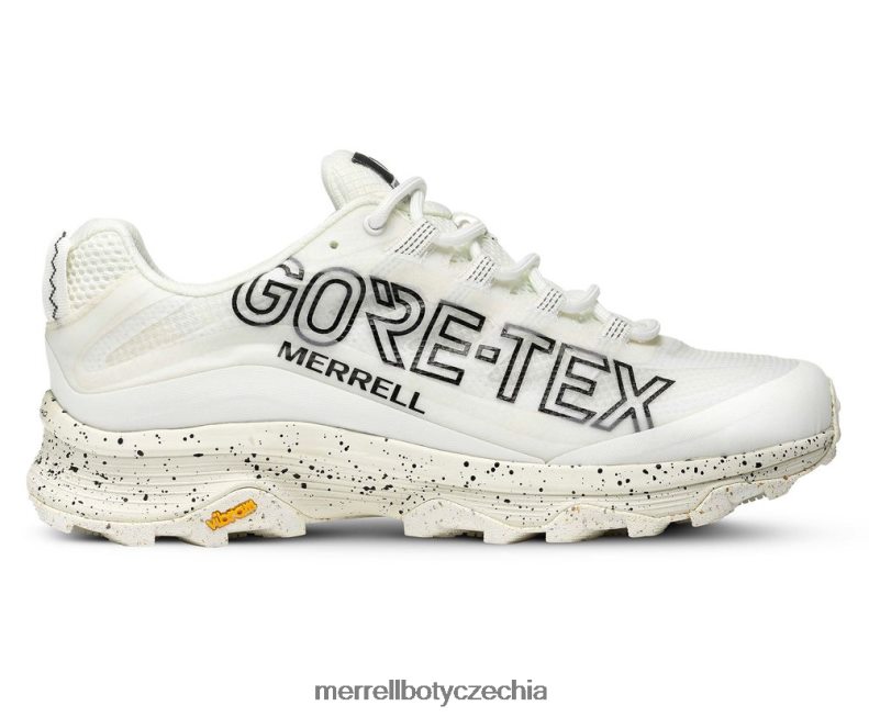 Merrell moab speed gore-tex se (j036387) obuv J064V2581 bílý muži