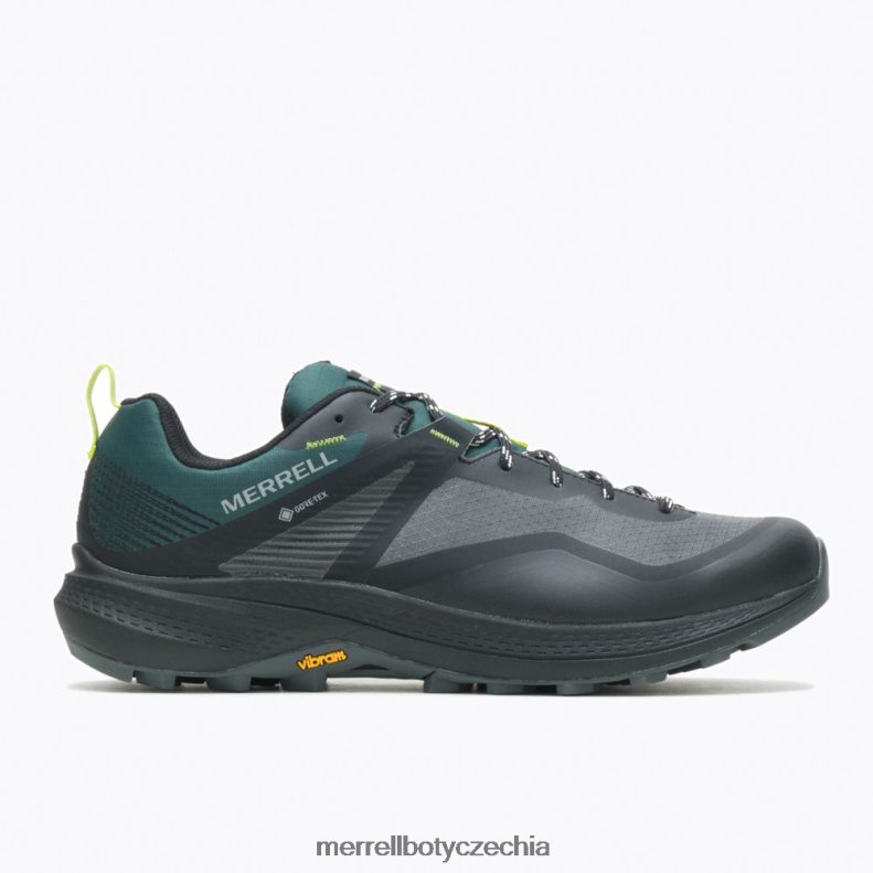 Merrell mqm 3 goretex (j036803) obuv J064V212 mořský mech/žula muži