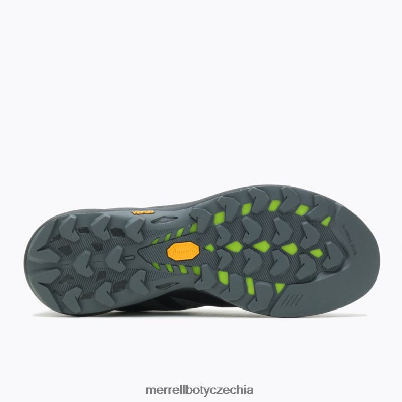 Merrell mqm 3 goretex (j036803) obuv J064V212 mořský mech/žula muži