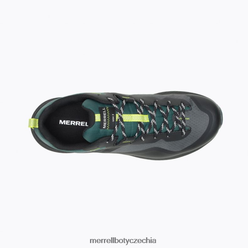 Merrell mqm 3 goretex (j036803) obuv J064V212 mořský mech/žula muži