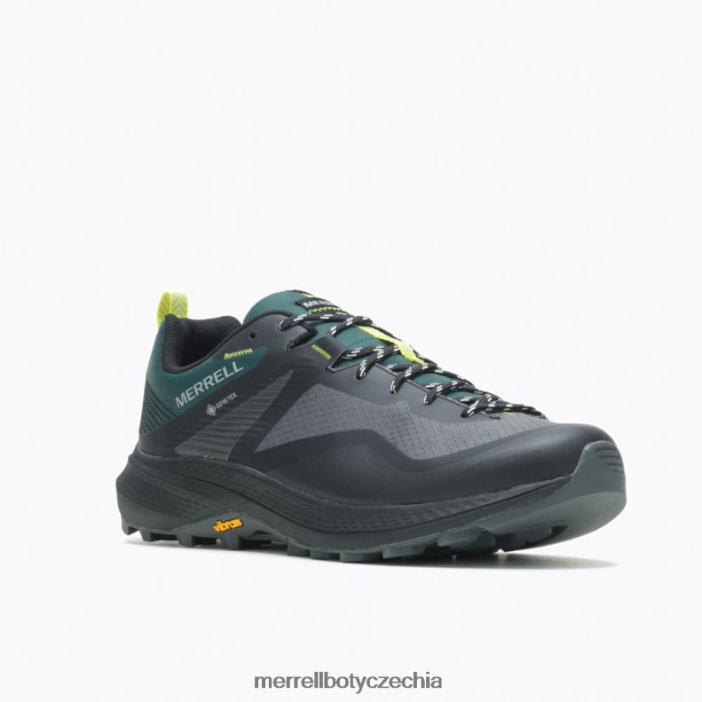 Merrell mqm 3 goretex (j036803) obuv J064V212 mořský mech/žula muži