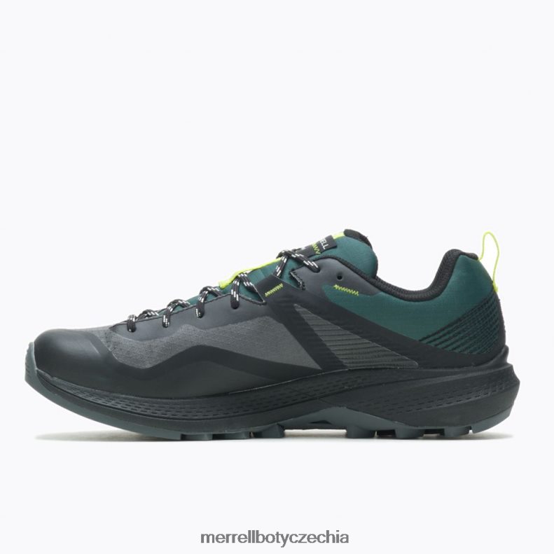 Merrell mqm 3 goretex (j036803) obuv J064V212 mořský mech/žula muži