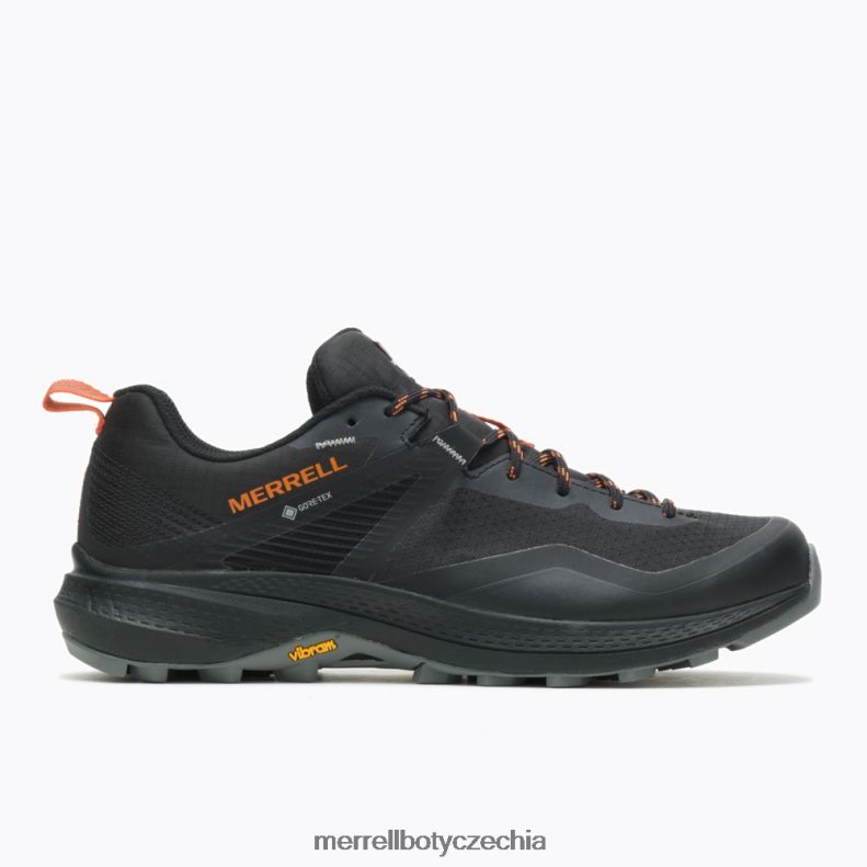 Merrell mqm 3 goretex (j135583) obuv J064V213 černá/bujarost muži