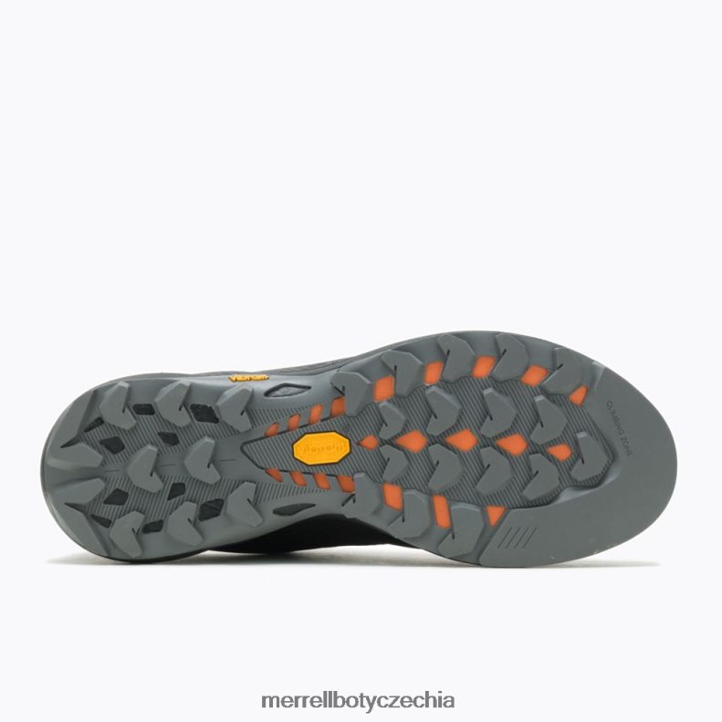 Merrell mqm 3 goretex (j135583) obuv J064V213 černá/bujarost muži