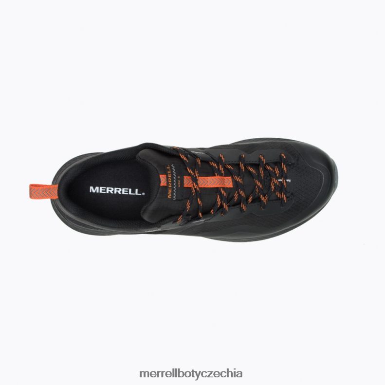 Merrell mqm 3 goretex (j135583) obuv J064V213 černá/bujarost muži