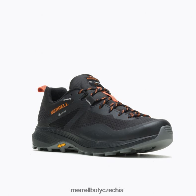 Merrell mqm 3 goretex (j135583) obuv J064V213 černá/bujarost muži