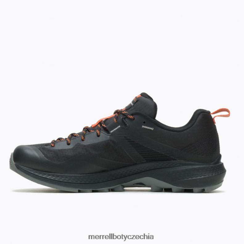 Merrell mqm 3 goretex (j135583) obuv J064V213 černá/bujarost muži