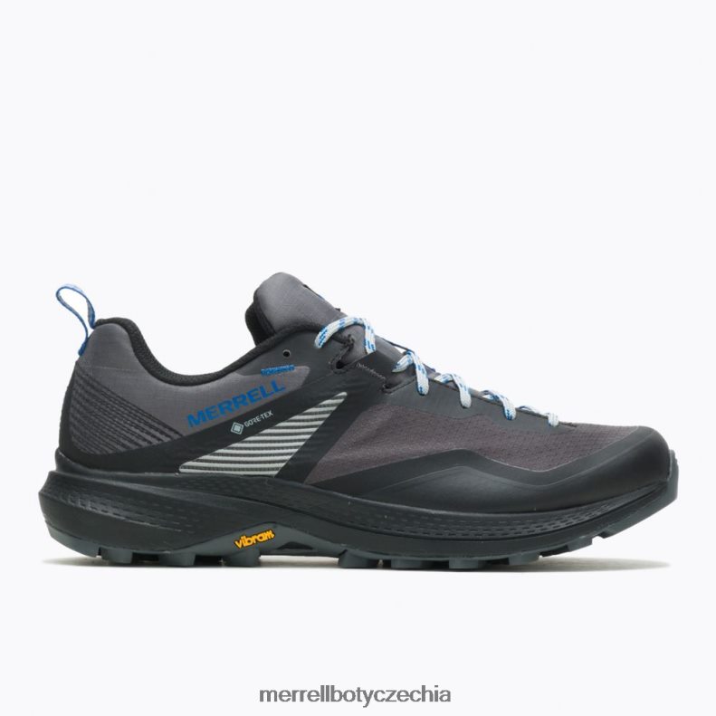 Merrell mqm 3 goretex (j135585) obuv J064V216 rock/modrá muži