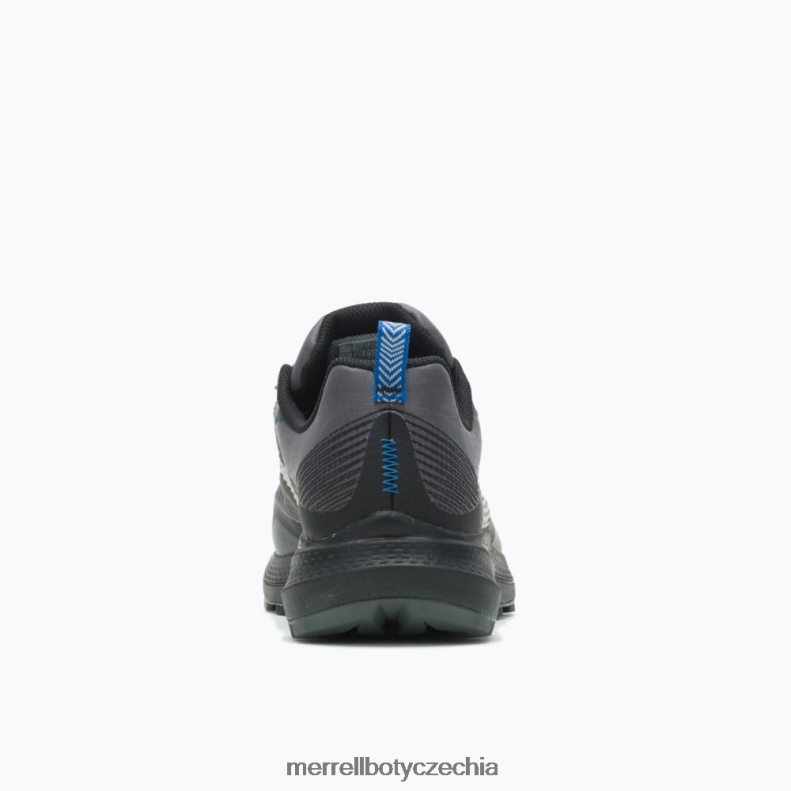 Merrell mqm 3 goretex (j135585) obuv J064V216 rock/modrá muži