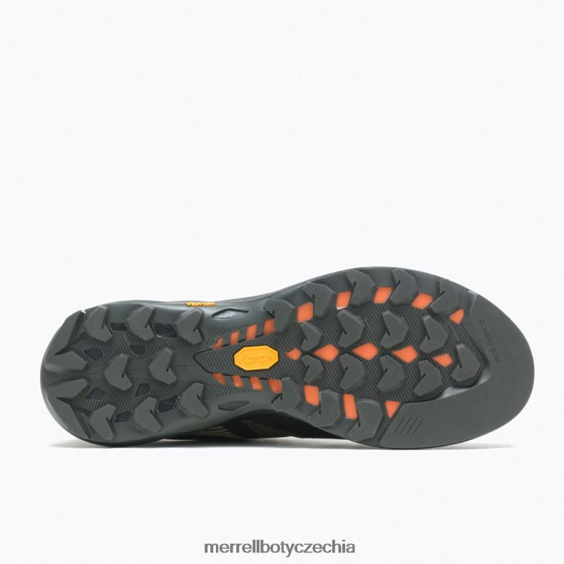 Merrell mqm 3 goretex (j135589) obuv J064V214 olivový muži