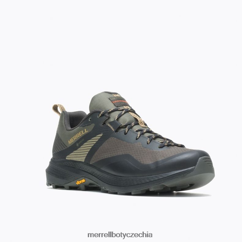 Merrell mqm 3 goretex (j135589) obuv J064V214 olivový muži