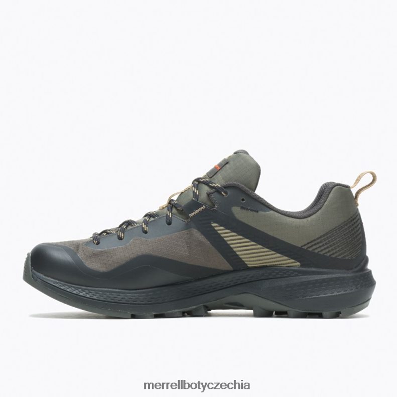 Merrell mqm 3 goretex (j135589) obuv J064V214 olivový muži