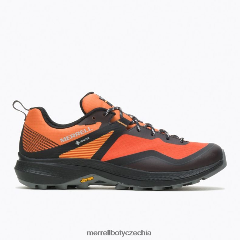 Merrell mqm 3 goretex (j135591) obuv J064V217 mandarinka muži