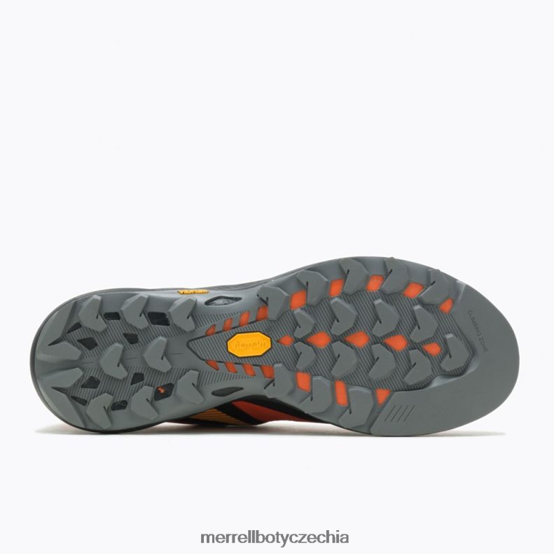 Merrell mqm 3 goretex (j135591) obuv J064V217 mandarinka muži