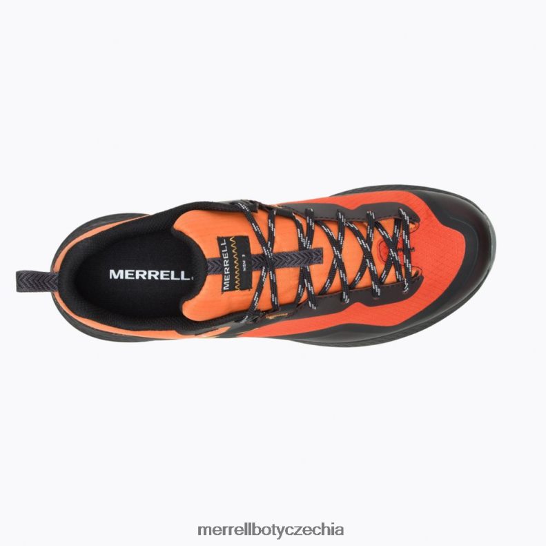 Merrell mqm 3 goretex (j135591) obuv J064V217 mandarinka muži