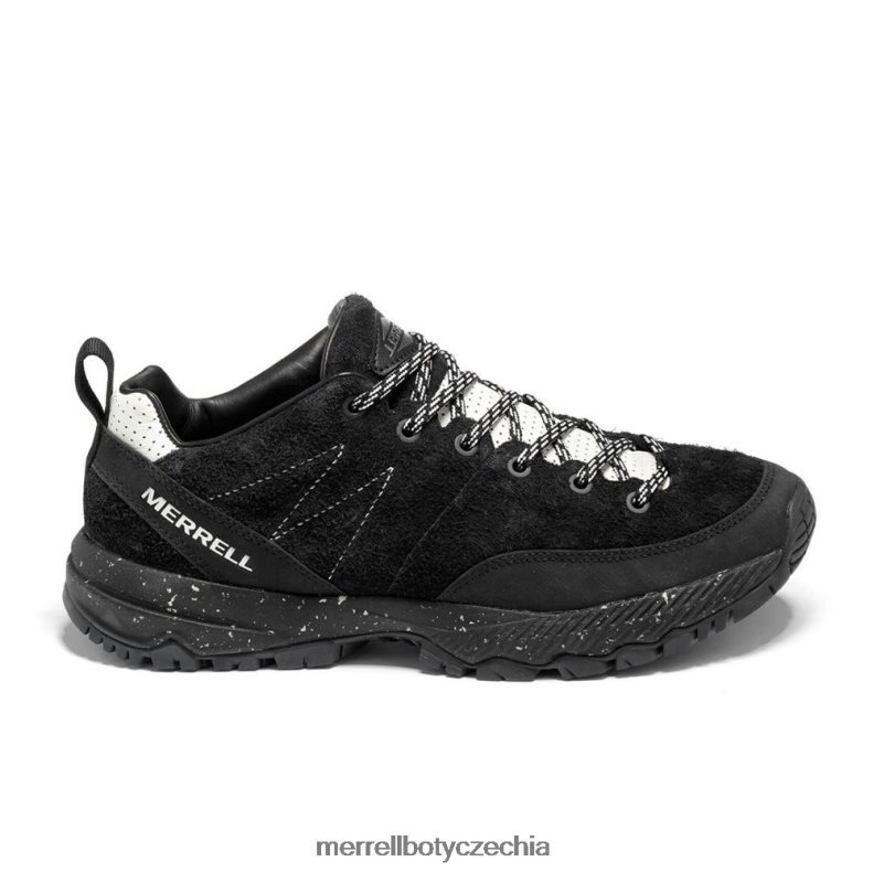 Merrell mqm ace kůže (j002251) obuv J064V2795 Černá muži