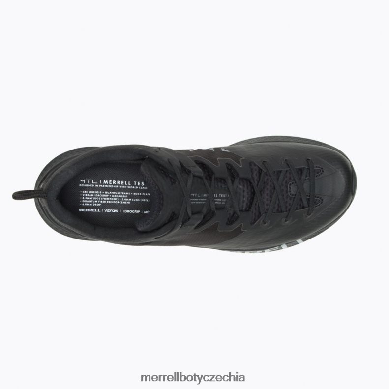 Merrell mtl mqm (j004221) obuv J064V28 Černá muži