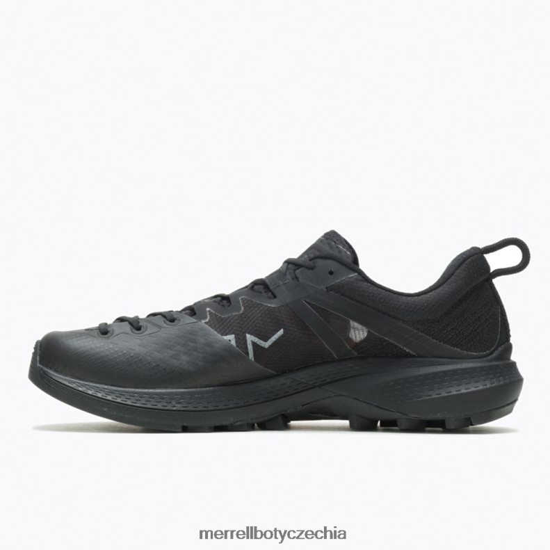 Merrell mtl mqm (j004221) obuv J064V28 Černá muži