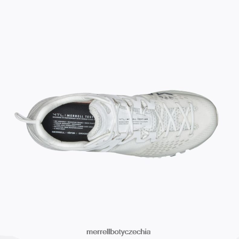 Merrell mtl mqm (j004223) obuv J064V210 bílý muži