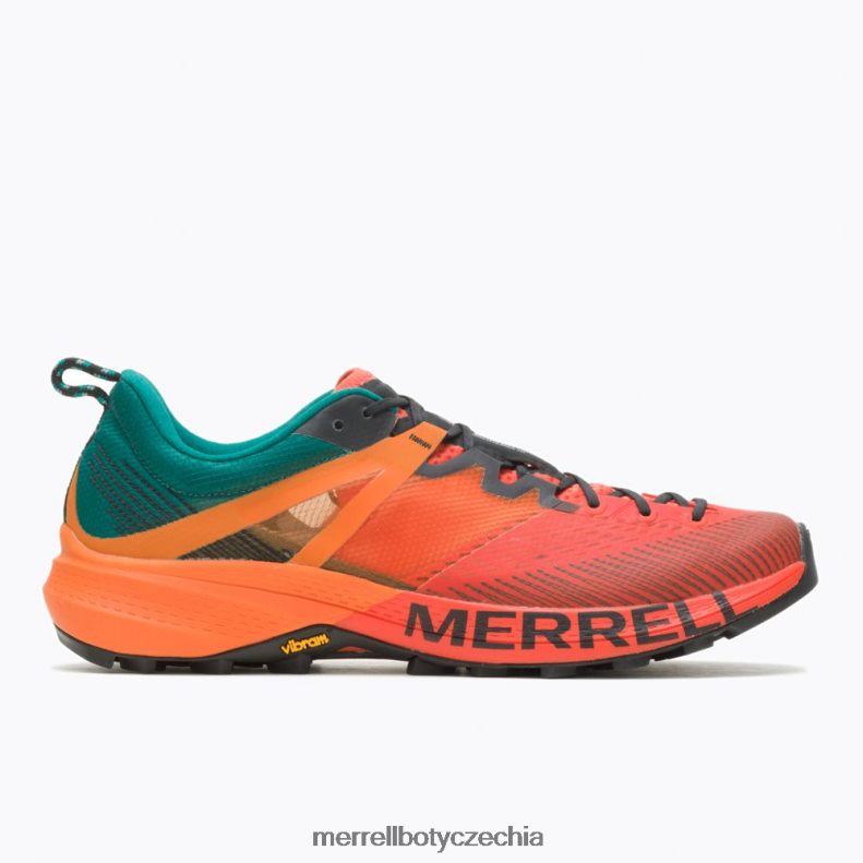 Merrell mtl mqm (j067155) obuv J064V27 mandarinka/minerál muži