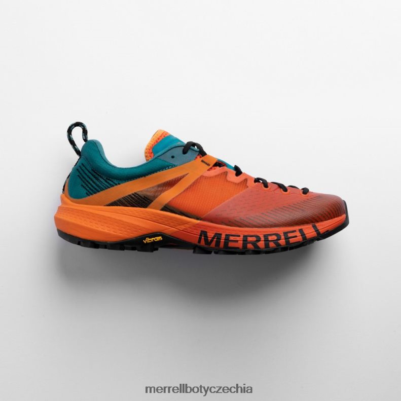 Merrell mtl mqm (j067155) obuv J064V27 mandarinka/minerál muži