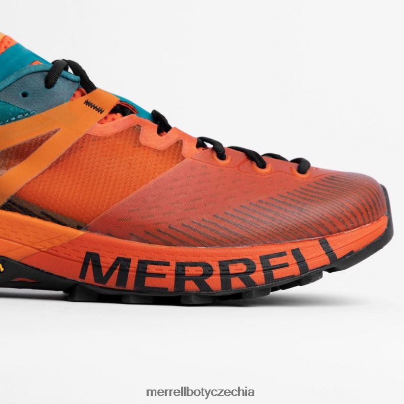 Merrell mtl mqm (j067155) obuv J064V27 mandarinka/minerál muži