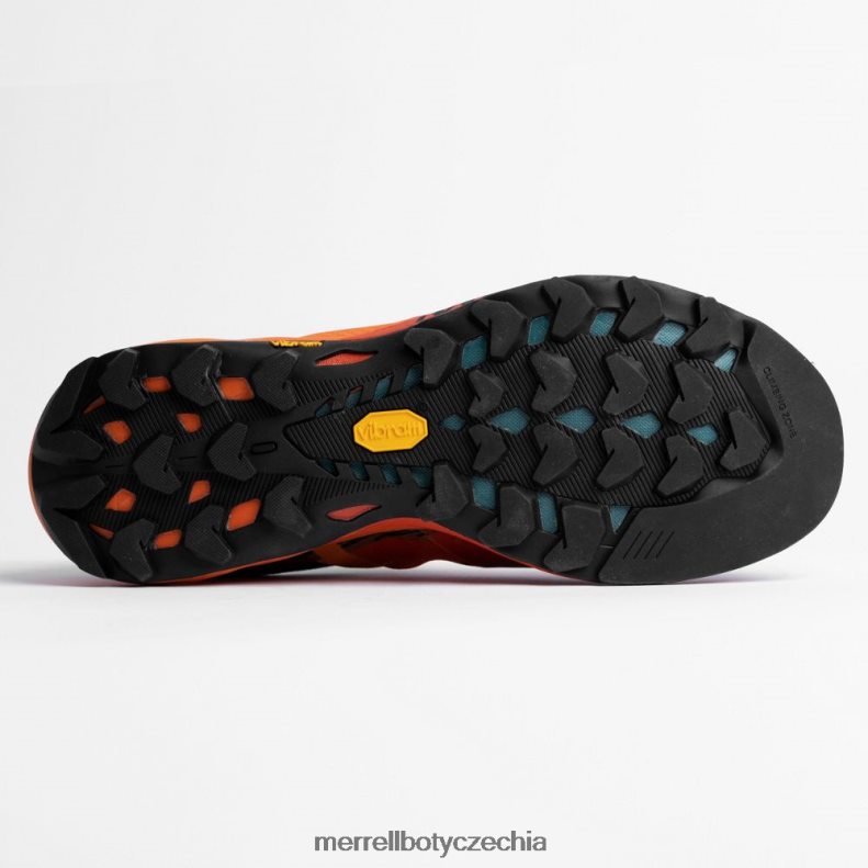 Merrell mtl mqm (j067155) obuv J064V27 mandarinka/minerál muži