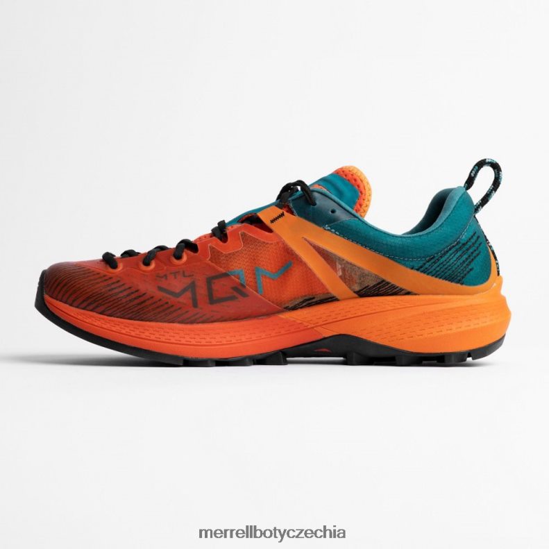 Merrell mtl mqm (j067155) obuv J064V27 mandarinka/minerál muži