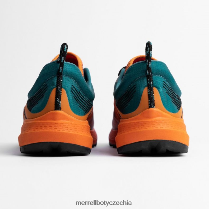 Merrell mtl mqm (j067155) obuv J064V27 mandarinka/minerál muži