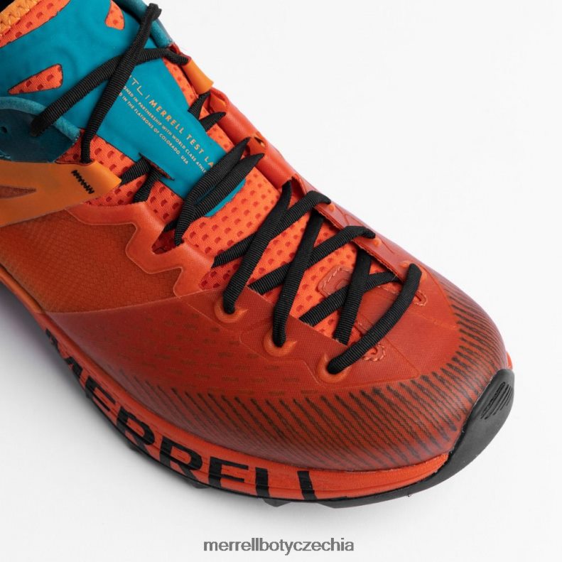 Merrell mtl mqm (j067155) obuv J064V27 mandarinka/minerál muži