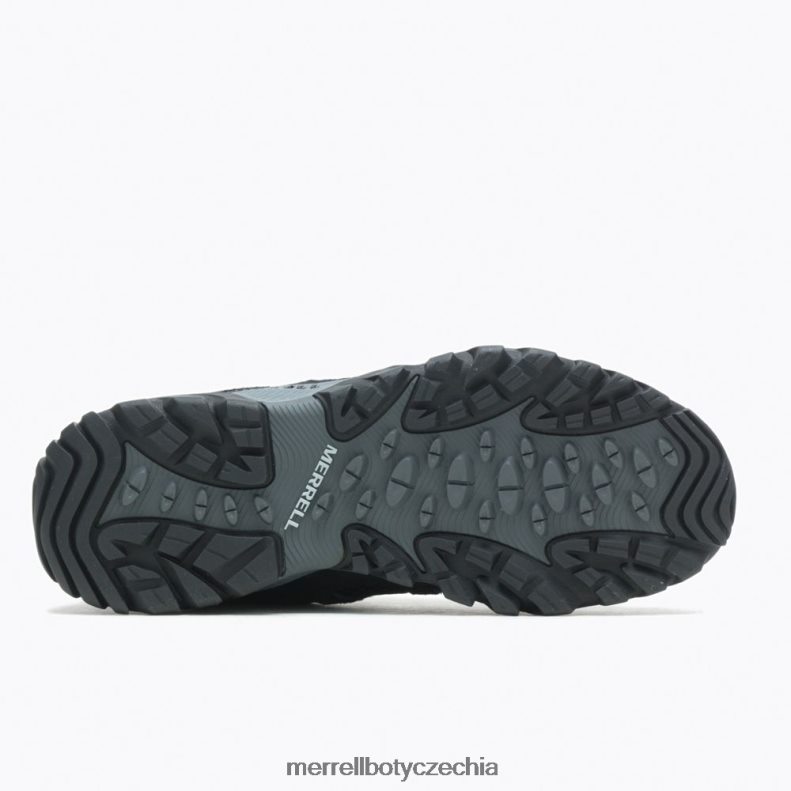 Merrell oakcreek široká šířka (j036305w) obuv J064V2395 Černá muži