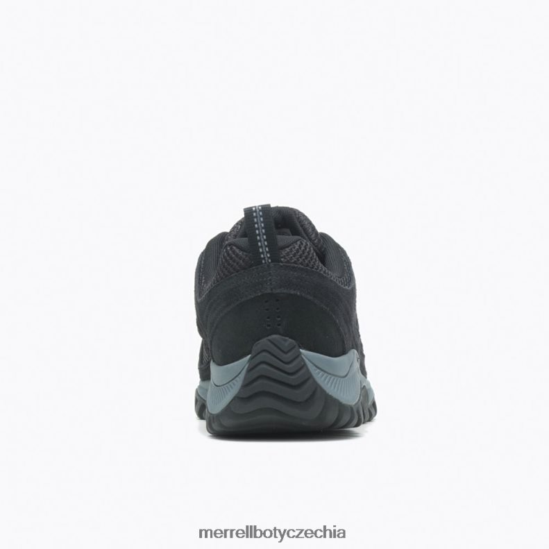 Merrell oakcreek široká šířka (j036305w) obuv J064V2395 Černá muži