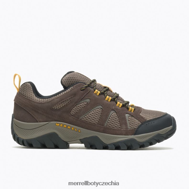 Merrell oakcreek široká šířka (j036405w) obuv J064V2396 espresso muži - Kliknutím na obrázek zavøete