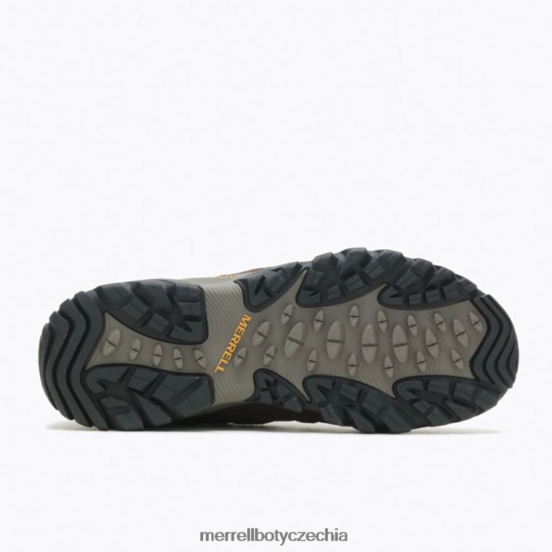 Merrell oakcreek široká šířka (j036405w) obuv J064V2396 espresso muži