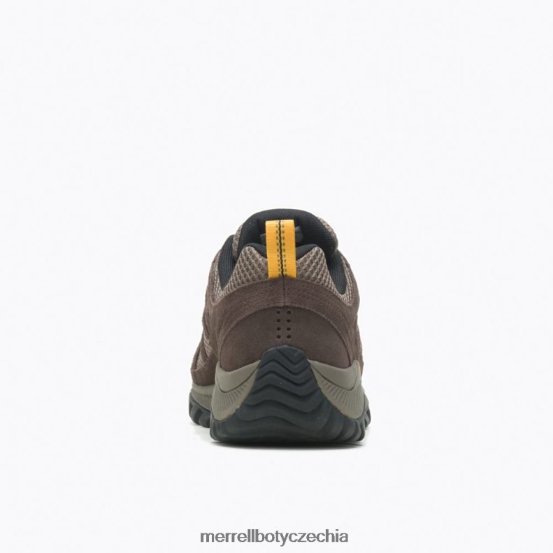 Merrell oakcreek široká šířka (j036405w) obuv J064V2396 espresso muži